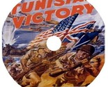 Tunisian Victory (1944) Movie DVD [Buy 1, Get 1 Free] - £7.81 GBP