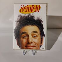 Seinfeld DVD Disc *Replacement Case Only* (Season 2 Disc 4) *No DVD* Kra... - $1.98