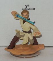 Disney Infinity 3.0 Star Wars Obi-Wan Kenobi Star Wars Replacement Figure - €8,39 EUR