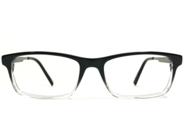 Robert Mitchel Eyeglasses Frames RMXL 20202 BLACK FADE Extra Large 60-19-155 - £44.56 GBP