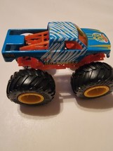 Hot Wheels Color Shifters Diecast Car Monster Truck 68 Toy Car 1:64 - £16.12 GBP