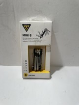 Topeak Mini 6 Multi Tool Bike Tool Brand New - $13.62