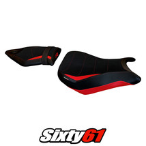 BMW S1000R 2014-2017 2018 2019 2020 Seat Cover Tappezzeria Comfort Red Black - £180.80 GBP