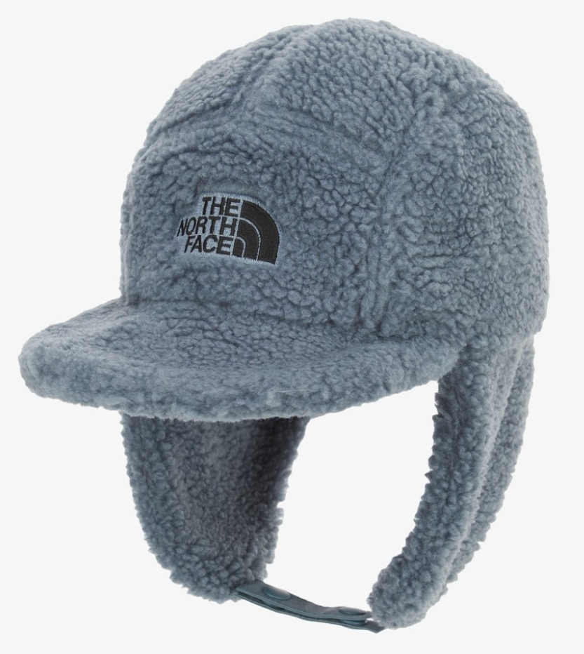The North Face Puppy Earmuff Camp Cap Unisex Casual Lifestyle Headwear N... - $86.03