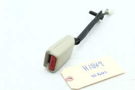 2003-2008 INFINITI FX45 FX35 FRONT RIGHT PASSENGER SEAT BELT BUCKLE H1869 image 10