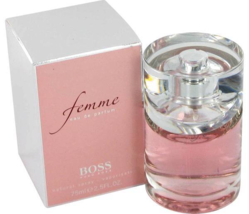 Hugo Boss Boss Femme Perfume 2.5 Oz Eau De Parfum Spray  - £45.49 GBP