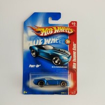 Hot Wheels 1/64 Die Cast Car 2007 Web Trading Cars Mark Jones Pony Up El Segundo - £7.98 GBP