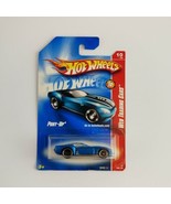 Hot Wheels 1/64 Die Cast Car 2007 Web Trading Cars Mark Jones Pony Up El... - £7.98 GBP