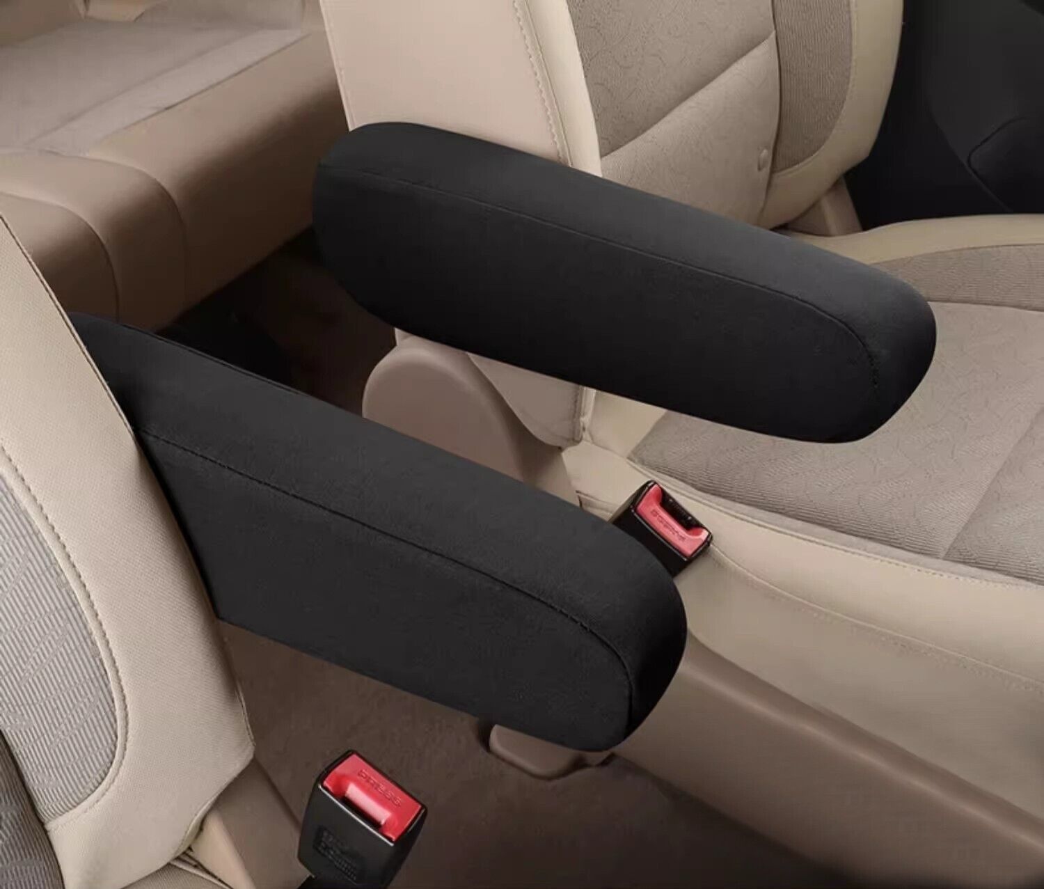 Armrest covers for car / truck or suv choose from 26 colors,sold by pair... - $14.99