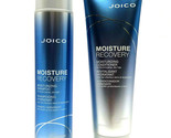 Joico Moisture Recovery Shampoo 10.1oz and Conditioner 8.5oz-Thick/Coars... - $38.56