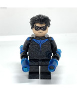 Batman Dark Knight Dc Comics Nightwing Collectible Minifigures Toys - $8.89