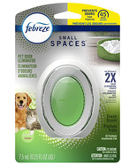 Febreze Small Spaces Pet Odor Eliminator Air Freshener, Fresh, 1 Count - £5.55 GBP