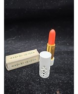 Vintage Avon Lipstick Fashion Lace Iced Cantaloupe .13 oz New Box Fleur ... - $269.86 MXN