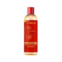 Creme of Nature Argan Oil Moisture and Shine Sulphate Free Hair Shampoo ... - £8.78 GBP