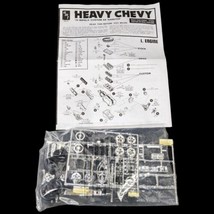 Model Car Parts Heavy Chevy Chevrolet Impala Custom SS Hardtop for Kit A... - $20.00