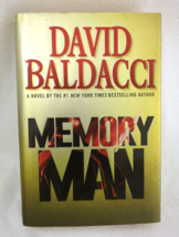 Memory Man by David Baldacci 2015 Hardcover - £6.22 GBP