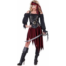 Women&#39;s Queen Of The High Seas Sexy Pirate Swashbuckler Buccaneer X-Small - £72.50 GBP