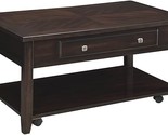 Coaster Furniture Rectangular Lift Top Coffee Table Walnut 721038 - $381.99