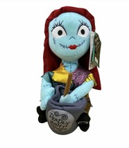 Disney Nightmare Before Christmas Animated Sally Plush Figure - $39.99