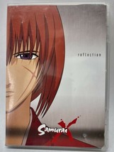 Samurai X - OVA 4: Reflection (DVD, 2003) With Insert Rare - Free Shipping  - £7.87 GBP