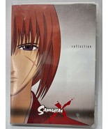 Samurai X - OVA 4: Reflection (DVD, 2003) With Insert Rare - Free Shipping  - £7.81 GBP