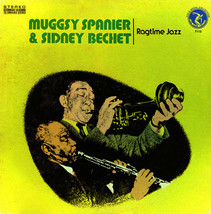 Muggsy spanier sidney bechet ragtime jazz thumb200