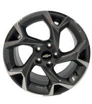 2025 Chevy Trax 1LT 17x7.5 Alloy Wheel 42727448 With Center Cap 3k Miles... - $346.45