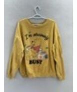 Winnie the Pooh &amp; Friends XXXL (21) 3XL Crew Neck Sweater by Disney Swea... - €21,47 EUR