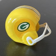 1970s 1960s Vintage GREEN BAY PACKERS NFL mini gumball football helmet OPI - £11.76 GBP