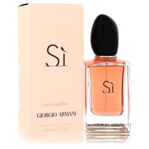 Armani Si Perfume By Giorgio Armani Eau De Parfum Spray 1.7 oz - £74.88 GBP