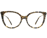 Coach Eyeglasses Frames HC6125 5519 Spotty Tortoise Sig C Gold Cat Eye 5... - £37.31 GBP