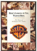 Here&#39;s Looking At You Warner Bros.(Dvd) *New* Rare Bloopers, Film Clips, Oop - £7.86 GBP