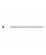 QuikDrive SSDTH212S #7 x 2-1/2&quot; Stainless Trim Head Deck Screw 1000ct - $5,246.16 MXN