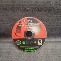 Super Smash Bros Melee (Nintendo GameCube, 2001) Video Game - £39.45 GBP