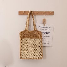 Handmade Woven Bag with Crochet and Colorful work for Summer Style - £64.51 GBP