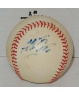 nomar garciaparra Signed Autographed Rawlings Baseball  2 Grandslams In ... - $102.01 CAD