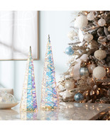 Iridescent LED Tree (Set of 2) - $71.05