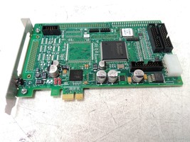 Defective Siemens 03-21322-18/C/LF PCIe x1 Data Card AS-IS for Parts - £44.82 GBP