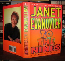 Evanovich, Janet TO THE NINES  1st Edition 1st Printing - £41.06 GBP