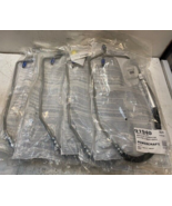 4 Quantity of Powercraft Power Steering Hose 91940 (4 Quantity) - $115.01 CAD