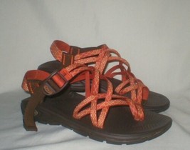 Chaco Z/Volv X2 Women&#39;s Lightweight Toe Loop Sandals Size 9 Great shape! - £33.65 GBP