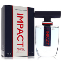 Tommy Hilfiger Impact Spark Cologne By Eau De Toilette Spray - £50.51 GBP