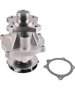 AW5097 Professional Water Pump with Gasket Compatible with 2002-2009 Che... - $72.41 CAD