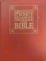 The Exhaustive Concordance of the Bible: Showing Every Word of the Text of the C - £59.95 GBP