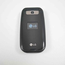LG 442BG Black Flip Phone (Tracfone) - £12.52 GBP