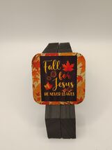 Fall for Jesus Glossy Magnet - $6.62 CAD