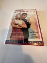 Down With Love (DVD, 2003, Full Frame) New #84-0580 - £6.63 GBP