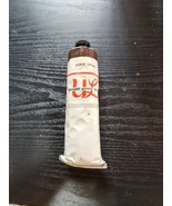 VINTAGE Utrecht Artist’s Oil Color Burnt Umber Paint 150 cc - $39.56 CAD