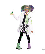 Girl&#39;s mad scientist-md - $108.40 CAD