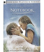 The Notebook (DVD, 2004) With Case 2 Disk Set Guaranteed Perfect! Same D... - €2,35 EUR